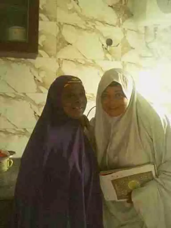  "Islam Has Come To Stay In Igboland" - Igbo Woman Proud To Convert To Islam (Pics)